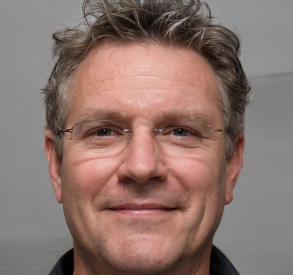 Michael Weber, Senior Finanzberater